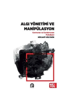Algı Yönetimi Ve Manipülasyon - Rzır-655992 Algı Yönetimi Ve Manipülasyon - Rzır-655992