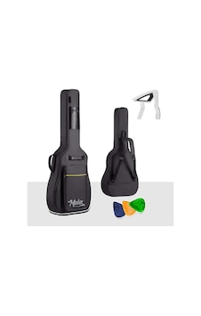 Midex Cs-99 Case Klasik Gitar Çantası Gigbag Kalın Capo Hediye Midex Cs-99 Case Klasik Gitar Çantası Gigbag Kalın Capo Hediye