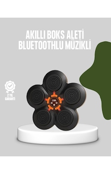 Akıllı Müzikli Boks Makinesi Bağlantılı Işıklı Hedefli Fitness Aleti Çok Renkli Akıllı Müzikli Boks Makinesi Bağlantılı Işıklı Hedefli Fitness Aleti Çok Renkli