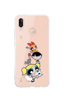 Huawei P20 Lite Desen240 Çok Renkli Huawei P20 Lite Desen240 Çok Renkli