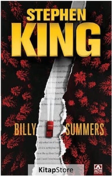 Kitapstore Billy Summers / Stephen King Kitapstore Billy Summers / Stephen King