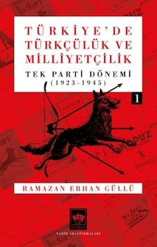 Türkiye'de Türkçülük Ve Milliyetçilik Cilt 1 - Vzqg-880900 Türkiye'de Türkçülük Ve Milliyetçilik Cilt 1 - Vzqg-880900