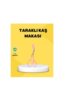 Kaş Şekillendirme Makası Taraklı Hassas Ve Güvenli Kesim - Hs08374273-2131