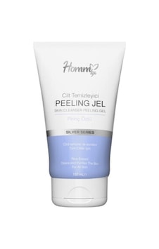 Homm Lıfe Peelıng Jel Pirinç Özlü