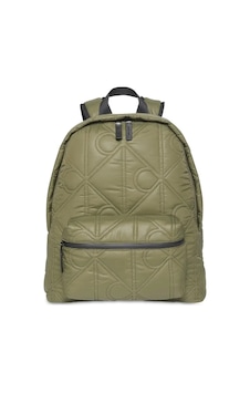 Calvin Klein Puffer Round Backpac, Llp Yeşil Erkek Sırt Çantası Calvin Klein Puffer Round Backpac, Llp Yeşil Erkek Sırt Çantası