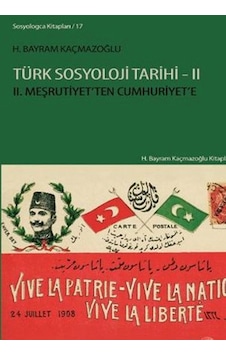 Türk Sosyoloji Tarihi 2 H.bayram Kaçmazoğlu Türk Sosyoloji Tarihi 2 H.bayram Kaçmazoğlu