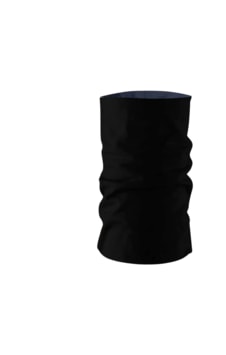 Puff Bandana Boyunluk, Rüzgazlık Siyah Renk Puff Bandana Boyunluk, Rüzgazlık Siyah Renk