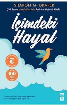 İçimdeki Hayal - Mydr-692106 İçimdeki Hayal - Mydr-692106