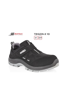 Swolx İş Ayakkabısı - Trigon-x 10 S1p Trigon-x 110 S1p 001 Swolx İş Ayakkabısı - Trigon-x 10 S1p Trigon-x 110 S1p 001