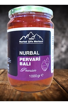 Nurbal Premium Pervari Balı 1 KG Nurbal Premium Pervari Balı 1 KG
