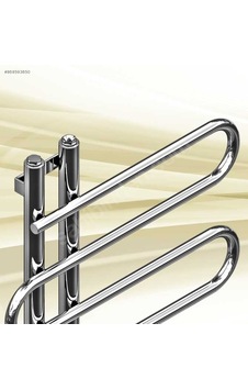 İlaria Beyaz Dikey 500x1100 Petek Havlupan