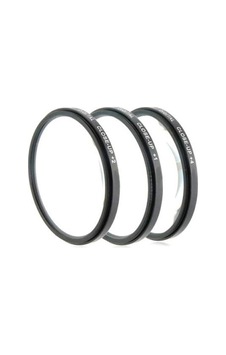 Emolux 58mm Close Up Kit +1, +2, +4 Emolux 58mm Close Up Kit +1, +2, +4