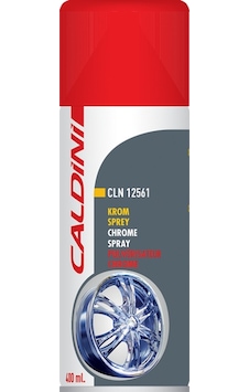 Caldini 400 Ml Krom Sprey Boya Caldini 400 Ml Krom Sprey Boya