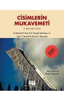 Cisimlerin Mukavemeti - Ayşe Soyuçok - Literatür Yayıncılık Cisimlerin Mukavemeti - Ayşe Soyuçok - Literatür Yayıncılık