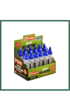 En-cag 100 Ml Sıvı Silikon 1adet Bss En-cag 100 Ml Sıvı Silikon 1adet Bss