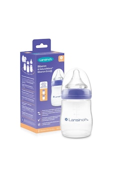 Lansinoh Natural Wave Biberon - 160 ML Lansinoh Natural Wave Biberon - 160 ML