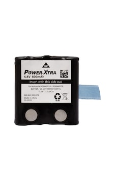 Power-xtra Ixnn4002a Motorola T5 Telsiz Pili Power-xtra Ixnn4002a Motorola T5 Telsiz Pili