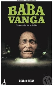 Baba Vanga - Devrim Altay - Alter Yayınları