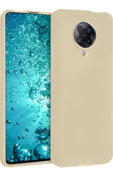 Cosmotex Newface Xiaomi Redmi K30 Pro Kılıf Nano İçi Kadife Silikon - Kemik Cosmotex Newface Xiaomi Redmi K30 Pro Kılıf Nano İçi Kadife Silikon - Kemik