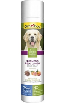 Gimdog Bakım Uzun Tüylü Köpek Şampuanı 250 Ml Gimdog Bakım Uzun Tüylü Köpek Şampuanı 250 Ml