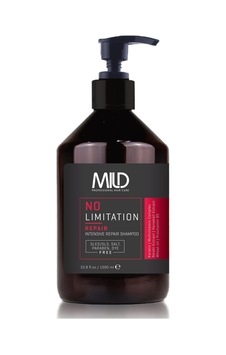 Mild Professionnel Hair Care No Limitation Intensive Repair Shampoo 1 L