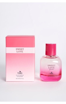 TDRS Sweet Love Kadın Parfüm EDP 100 ML TDRS Sweet Love Kadın Parfüm EDP 100 ML