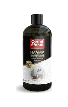 Cemilefendi Normal Saçlar İçin Hamam Şampuanı 400 ML Cemilefendi Normal Saçlar İçin Hamam Şampuanı 400 ML