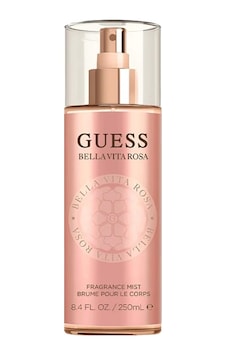 Guess Bella Vita Rosa Fragrance Mist 250 Ml Kadın Vücut Spreyi Guess Bella Vita Rosa Fragrance Mist 250 Ml Kadın Vücut Spreyi
