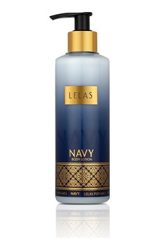 Lelas Navy Unisex Vücut Losyonu 250 ML Lelas Navy Unisex Vücut Losyonu 250 ML