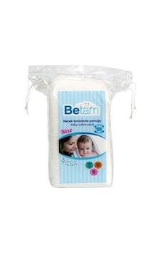 Betam Bebek Temizleme Pamuğu 60 Adet