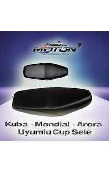 Kuba Ege - Mondial Sfc - Arora Cup Uyumlu Komple Sele A-kalite