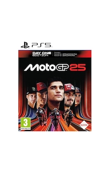 Motogp 25 Day 1 Edition Ps5 Oyunu Motogp 25 Day 1 Edition Ps5 Oyunu