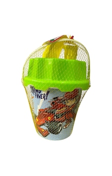 Heroes Toys Büyük Boy Resimli Kova Figürsüz Ern-886-yeşil Heroes Toys Büyük Boy Resimli Kova Figürsüz Ern-886-yeşil