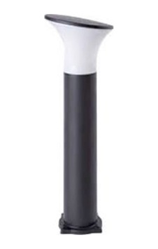 Kuğu Bollard Direk Tip Bahçe Aydınlatma 80 Cm Siyah Kuğu Bollard Direk Tip Bahçe Aydınlatma 80 Cm Siyah
