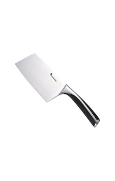 Masterpro Bgmp-4430 Paslanmaz Çelik Bıçak 17,5 Cm Satır Gri