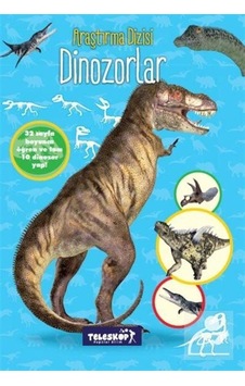 Dinozorlar / Araştırma Dizisi / Kolektif Dinozorlar / Araştırma Dizisi / Kolektif