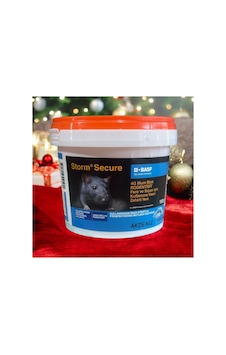Fare Zehiri Storm Secure 4g Mum Blok 150gr Fare Zehiri Storm Secure 4g Mum Blok 150gr