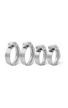 50li Tork Vidalı Metal Hortum Sıkıştırma Kelepçesi 13 19mm Diğer