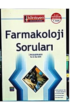 Farmakoloji Soruları Klınisyen Farmakoloji Soruları Klınisyen