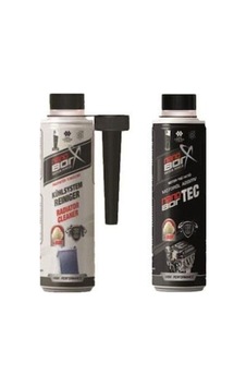 Motor Yağ Katkısı + Radyatör Temizleyici 300 Ml Motor Yağ Katkısı + Radyatör Temizleyici 300 Ml