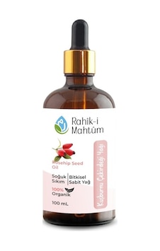 Rahik-i Mahtum Kuşburnu Çekirdeği Yağı 100 ML