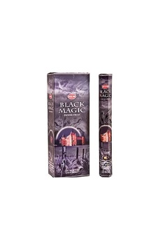 Hem Black Magic 2 Paket Toplam 40 Çubuk Tütsü Hem Black Magic 2 Paket Toplam 40 Çubuk Tütsü