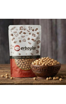 Erbaylar Dağlama Leblebi Tuzlu - 1 Kg Erbaylar Dağlama Leblebi Tuzlu - 1 Kg