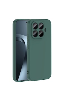Xiaomi 17t Kılıf Zore Mara Lansman Kapak Koyu Yeşil Xiaomi 17t Kılıf Zore Mara Lansman Kapak Koyu Yeşil