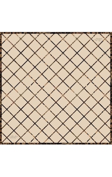 LA BOUTIQUE Güz Eşarp - 90 X 90 -2058asm Krem