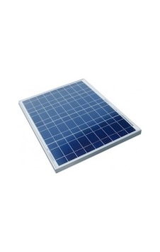 Uretech 40 W Watt Polikristal Güneş Paneli Solar Panel 12V