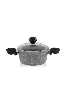 Schafer Cory Y.Y.Derin Tencere 24 CM Gri Schafer Cory Y.Y.Derin Tencere 24 CM Gri