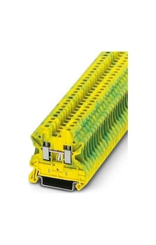 Phoenix Contact Ut 2.5-pe- Ut Serisi 2.5 Mm Vidalı Topraklama Kle Phoenix Contact Ut 2.5-pe- Ut Serisi 2.5 Mm Vidalı Topraklama Kle