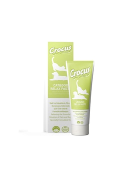 Crocus Kedi Köpek Relax Macun 100 G Crocus Kedi Köpek Relax Macun 100 G