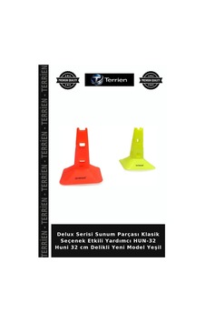 Delux Serisi Sunum Parçası Klasik Seçenek Etkili Yardımcı Hun-32 Huni 32 Cm Delikli Yeni Model Yeşil Delux Serisi Sunum Parçası Klasik Seçenek Etkili Yardımcı Hun-32 Huni 32 Cm Delikli Yeni Model Yeşil